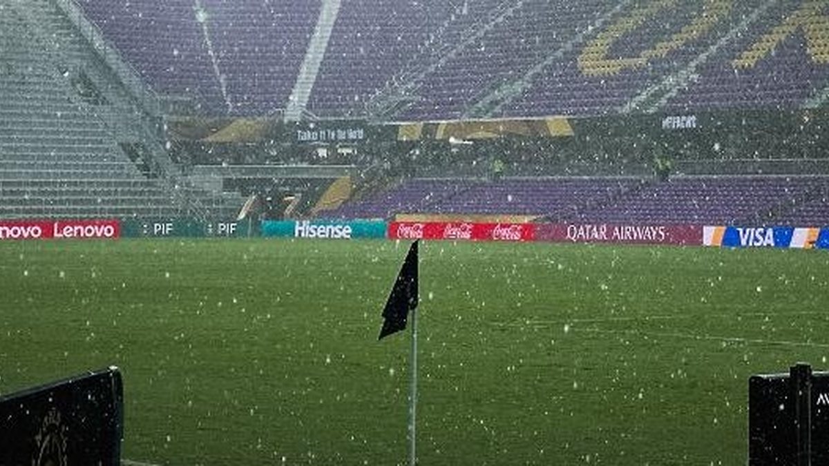 Alerta na Copa: Rígido protocolo contra raios nos EUA pode paralisar jogos do Brasil