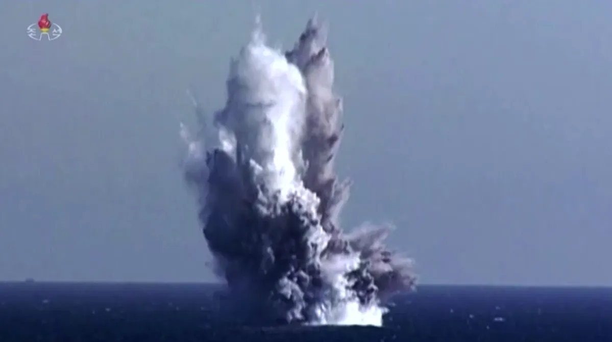 Testes nucleares podem ter “despertado” falhas sísmicas na Coreia do Norte