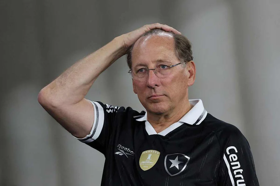 Botafogo entra em recuperação judicial após decisão da Justiça no Rio