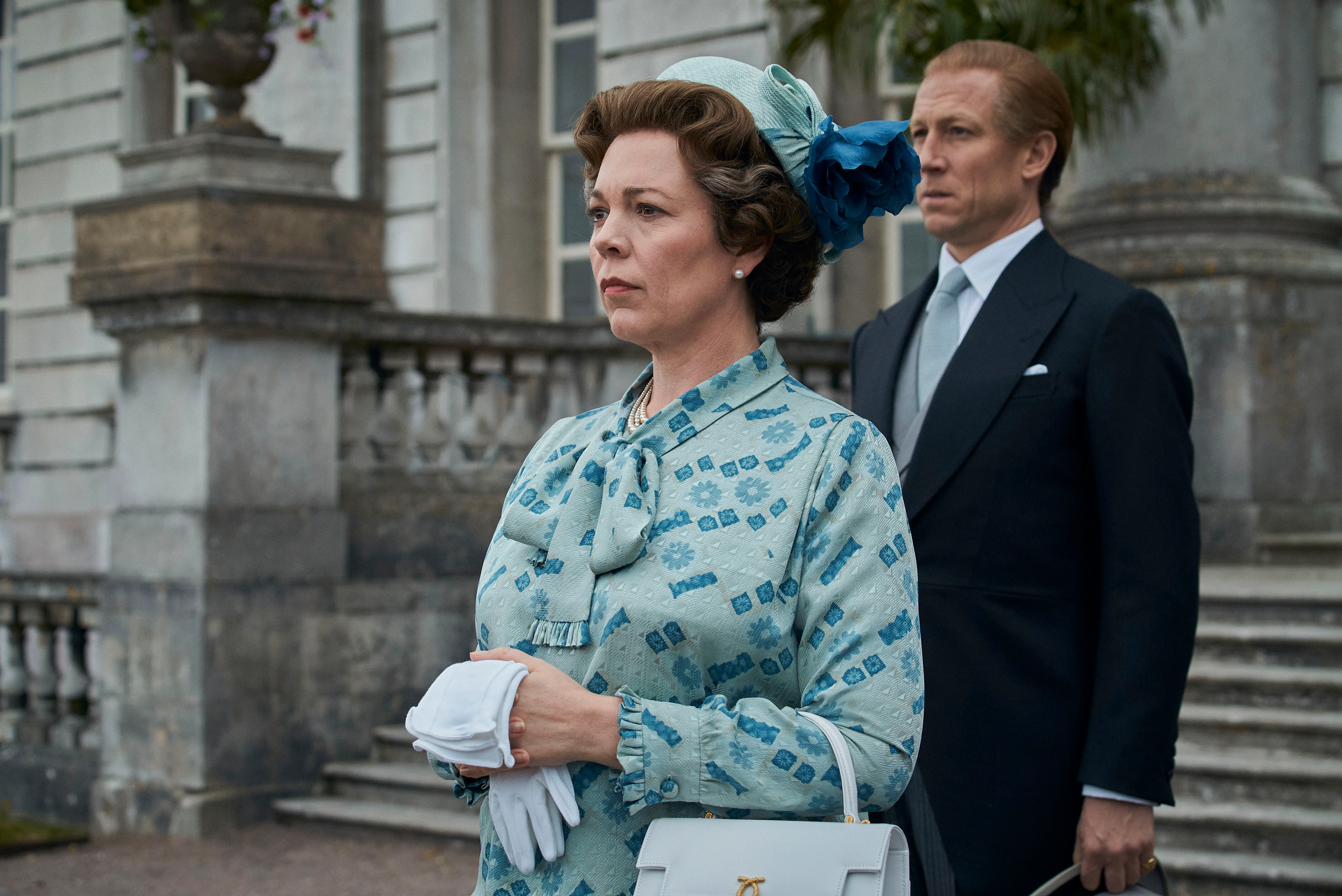 ‘The Crown’ paralisa filmagens temporariamente ‘por respeito’ a Elizabeth II