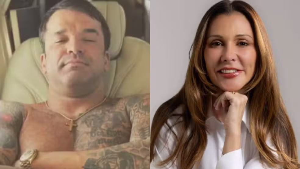 Preso em SP, Thiago Brennand vai se casar com advogada Karina Kufa por procuração
