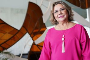 Na luta pela vida, Tereza Nelma vence “mais uma” batalha e tem alta hospitalar