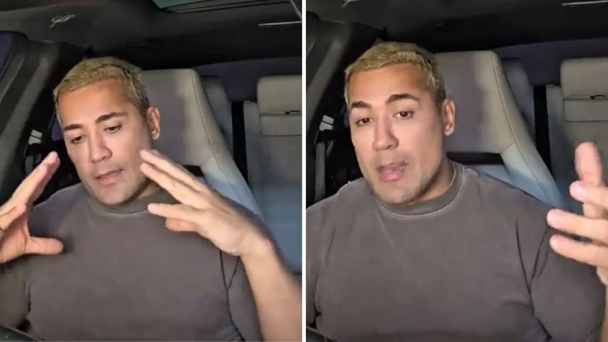 Tiago Piquilo se manifesta após comentário homofóbico de Ratinho