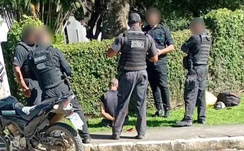 Tio-avô é preso suspeito de matar menino de 6 anos encontrado morto em Maceió