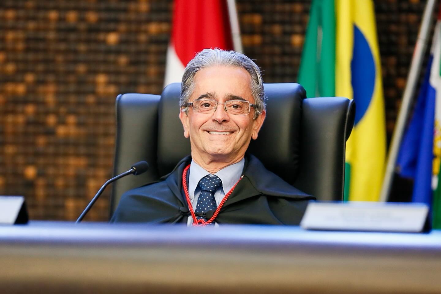 O recado de Bittencourt: a harmonia entre os Poderes deve continuar