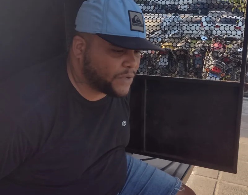 Torcedor que agrediu policial no Rei Pelé é localizado e preso no Recife