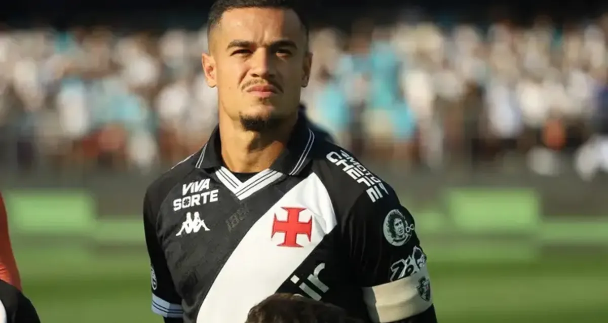 Torcida do Vasco provoca Coutinho após eliminação do Santos em torneio