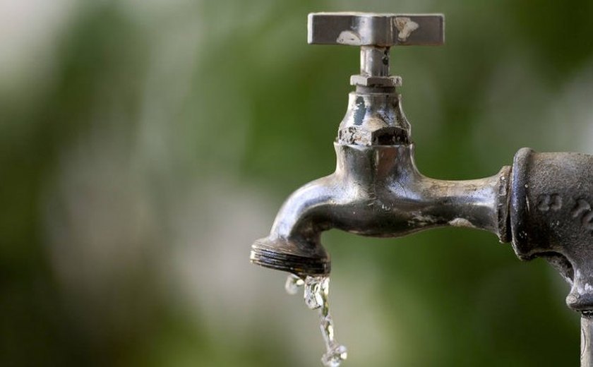 Fornecimento de água será suspenso em Maragogi para manutenção elétrica na segunda-feira (22)