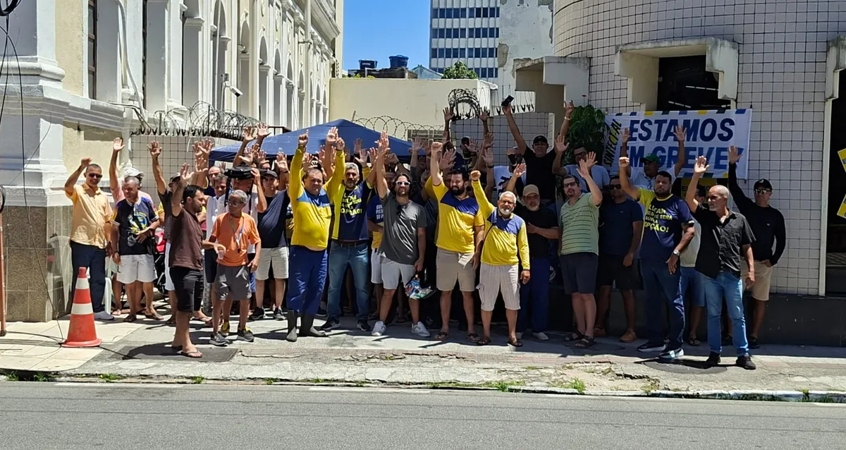 Greve dos Correios continua em Alagoas e categoria mantém mobilização em Maceió