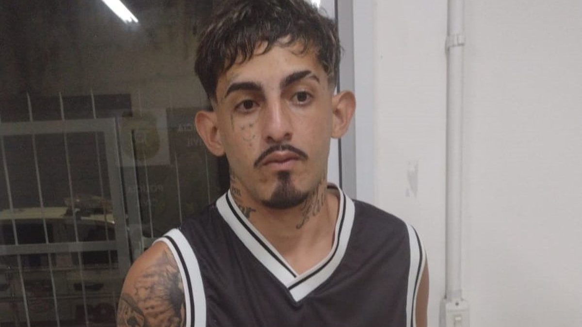 Polícia prende suspeito de liderança do Comando Vermelho em Alagoas