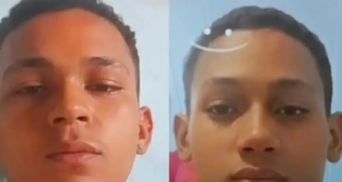 Irmãos adolescentes são mortos por engano em Murici