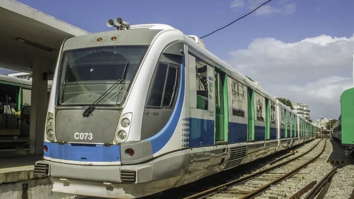 CBTU amplia viagens de trem para atender público do Massayó Verão