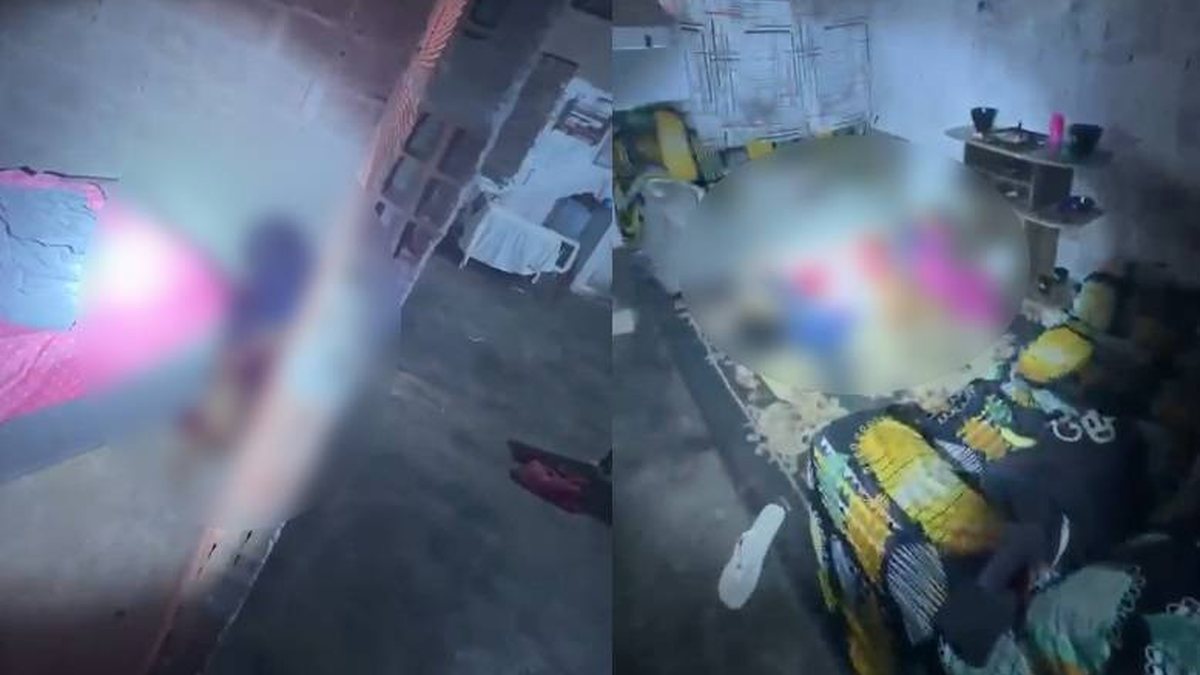 Triplo homicídio deixa três mortos dentro de casa em Mata Grande