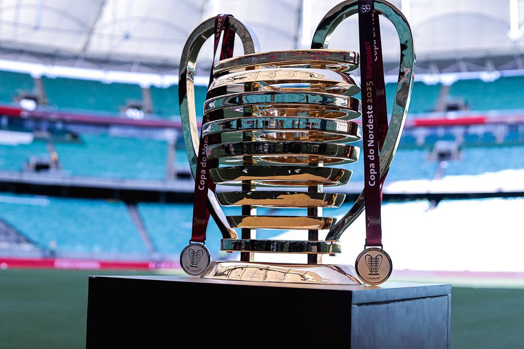 Copa do Nordeste terá novo formato e 20 clubes na disputa