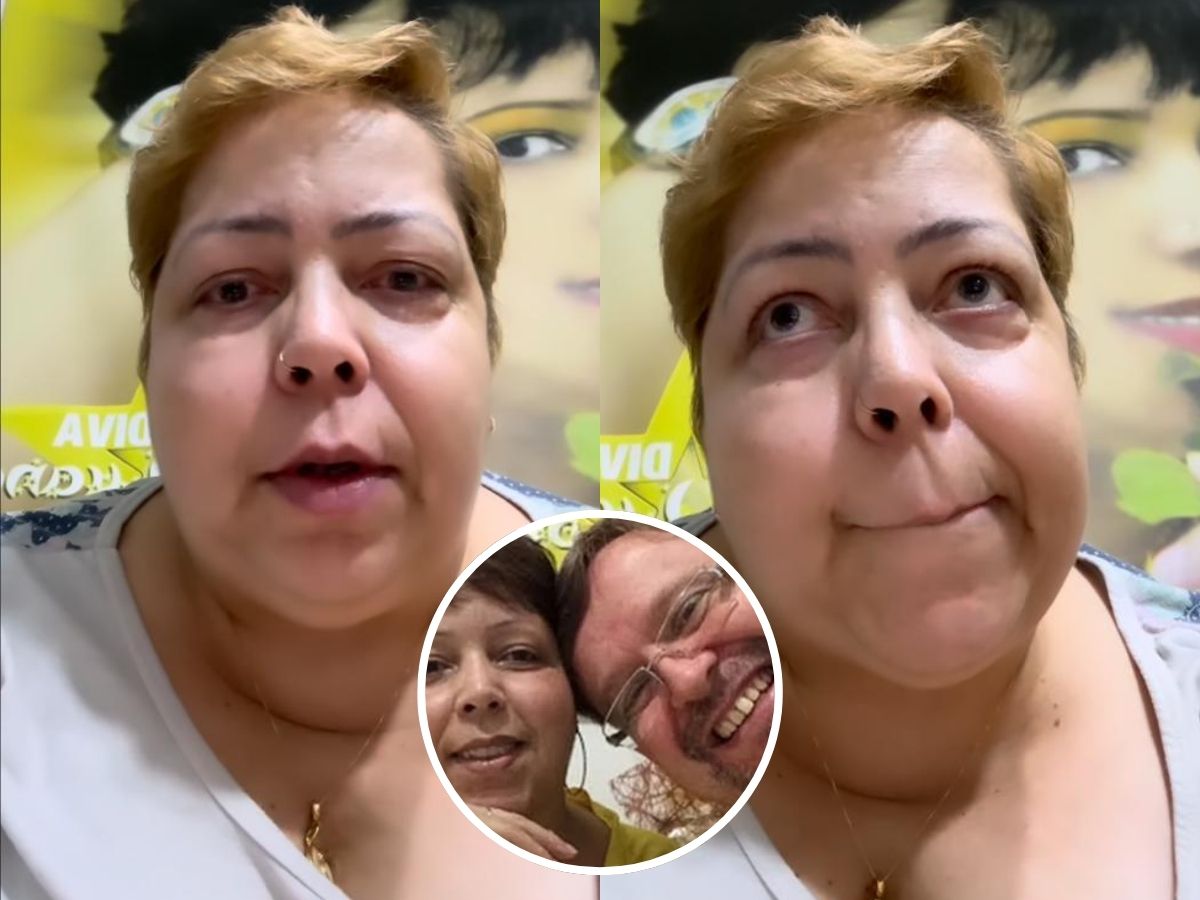 Tulla Luana perdoa marido após traição virtual e reata casamento