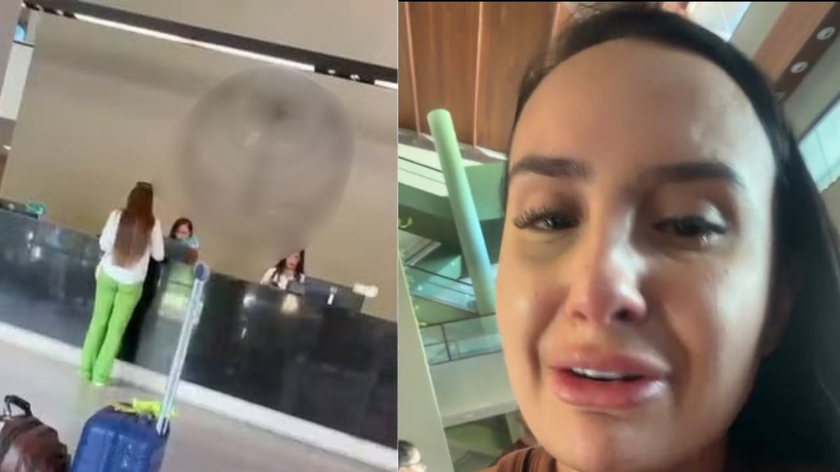 Turista denuncia agressão contra filho em resort de Japaratinga