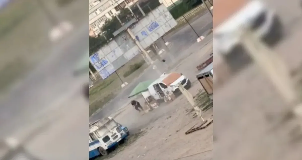 Ucrânia acusa Rússia de crime de guerra após ataque a civil com drone