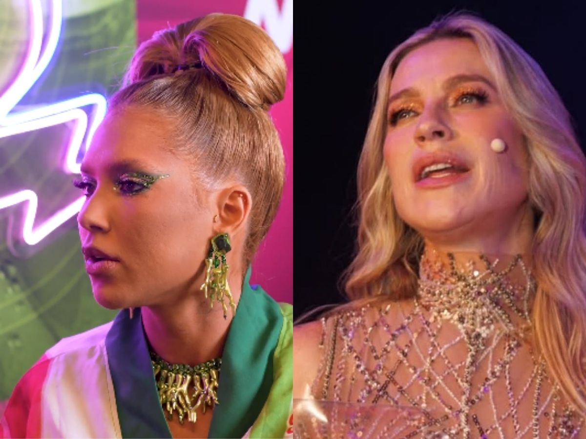 Luana Piovani cobra Virginia por silêncio sobre racismo com Vini Jr