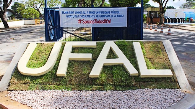 MEC autoriza Ufal a planejar 14 novos cursos e abrir 590 vagas em Alagoas