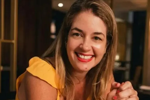 Uma nova Marina na política de AL: vice de Renan Filho, por enquanto
