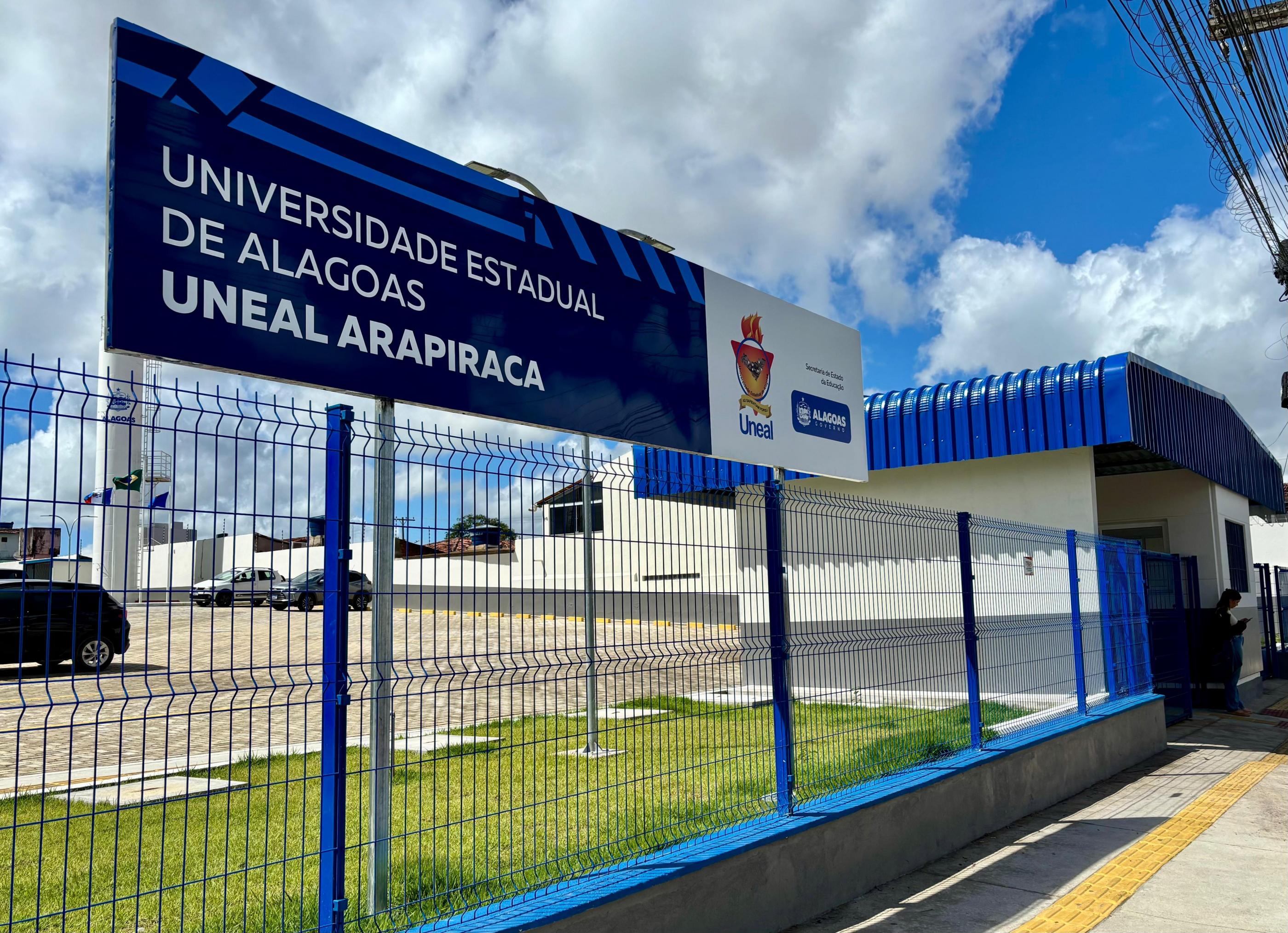 Uneal abre inscrições para cursos no campo da educação no interior de AL