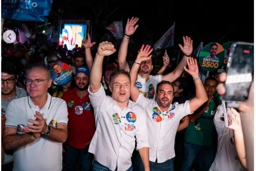 Única cidade administrada pelo PSDB em AL dá vitória a Renan Filho