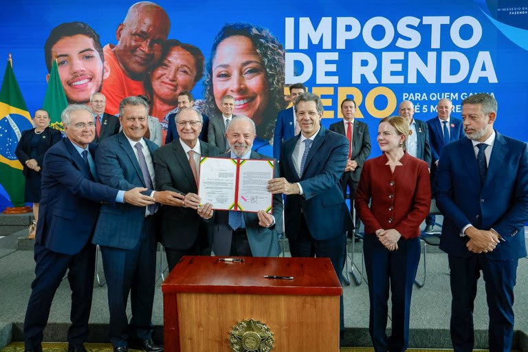 Imposto de Renda: 90,4 mil alagoanos que recebem até R$ 5 mil ficam isentos de pagar tributo