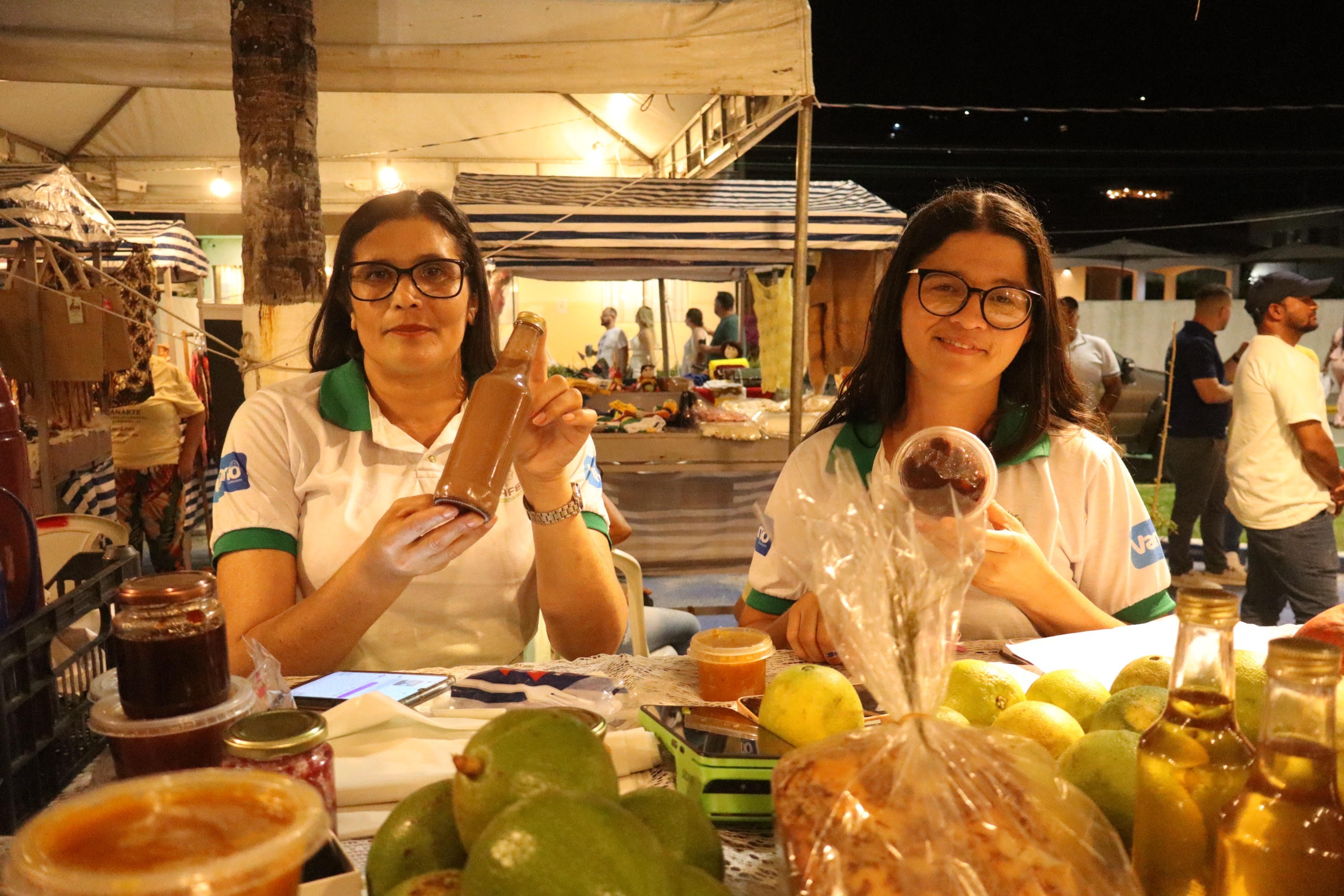 Com Circuito de Feiras da Agricultura Familiar, cooperativas ampliam conexões em Maragogi