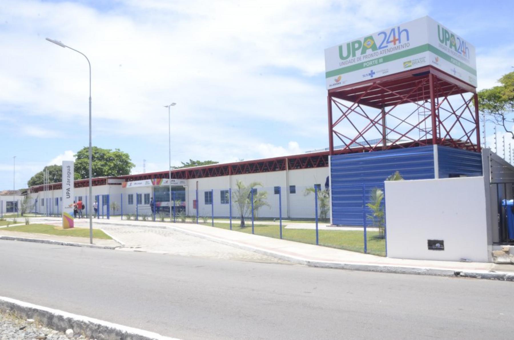 UPA Jaraguá completa um mês e atende mais de 3.600 usuários