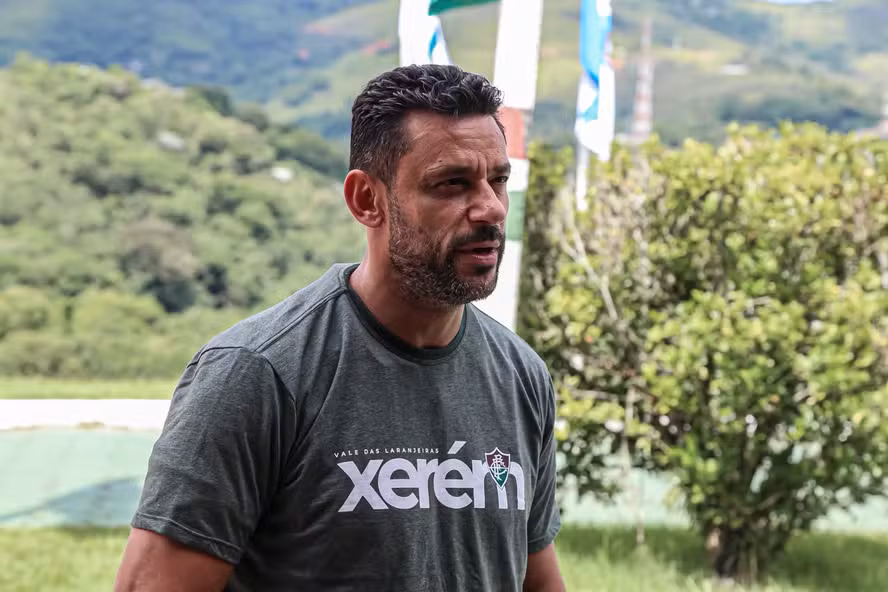 Fluminense anuncia o retorno de Fred como comandante do sub-20