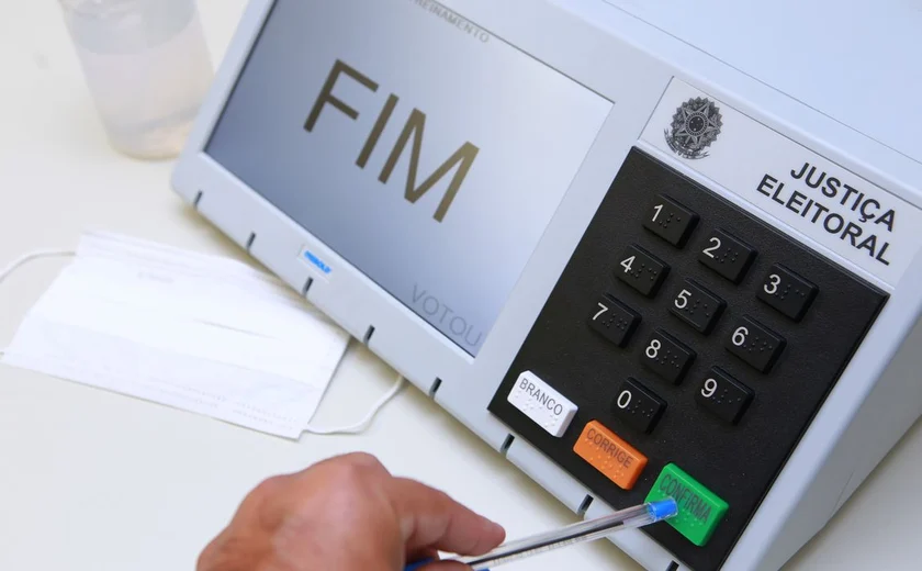 TSE realiza etapa de confirmação do Teste Público da Urna até sexta-feira