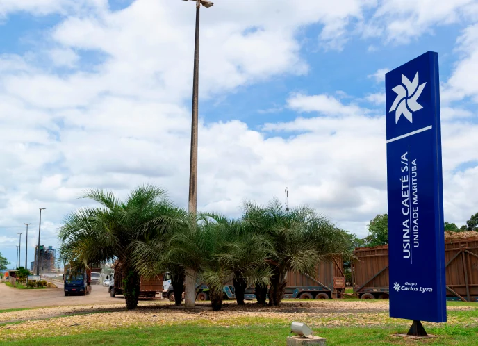 Usina Caeté inicia safra 2026/2027 com expectativa de recorde histórico