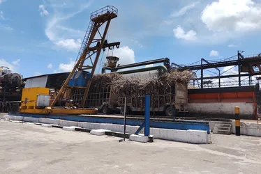 Usina Santo Antônio inicia safra 25/26 com previsão de crescimento