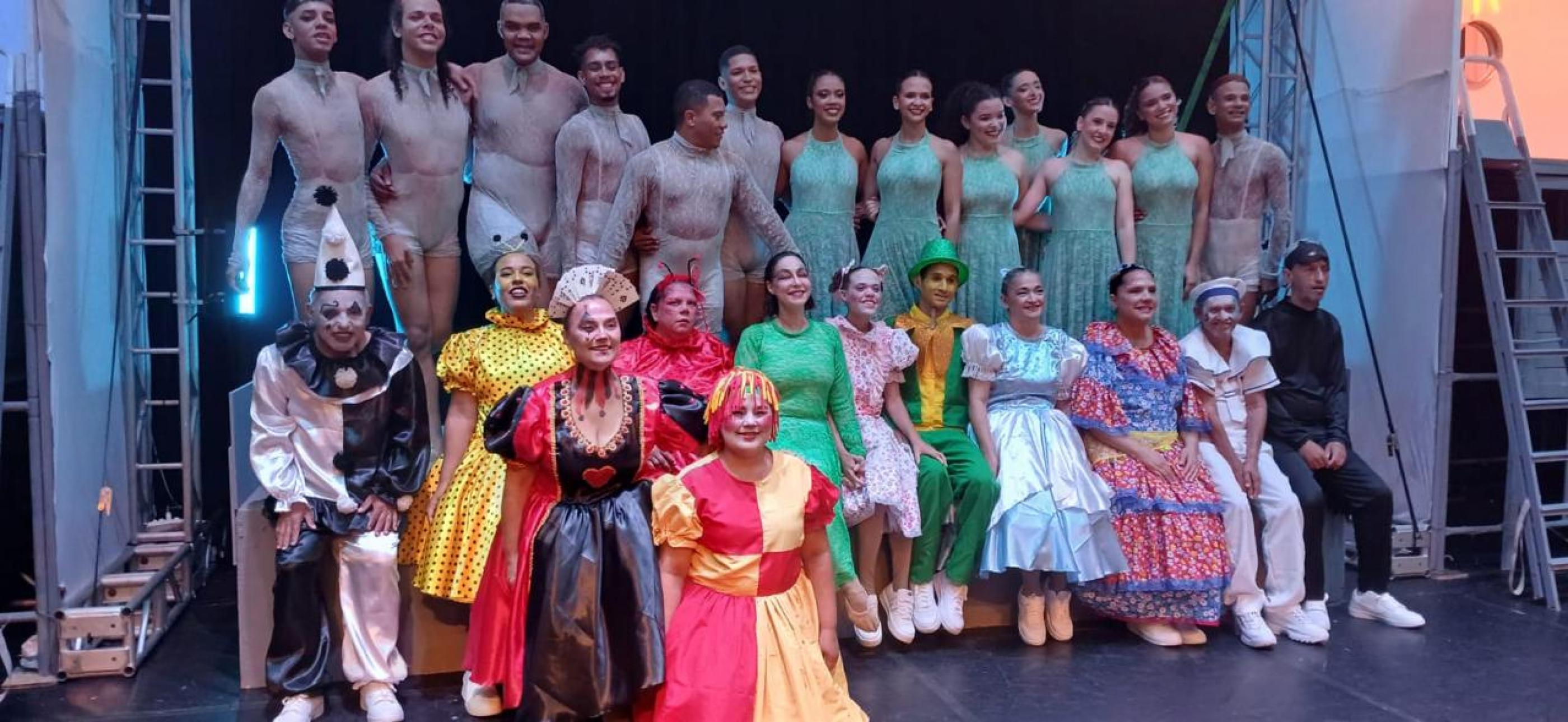 Espetáculo celebra 120 anos de Nise da Silveira com participação de usuários do Caps Casa Verde