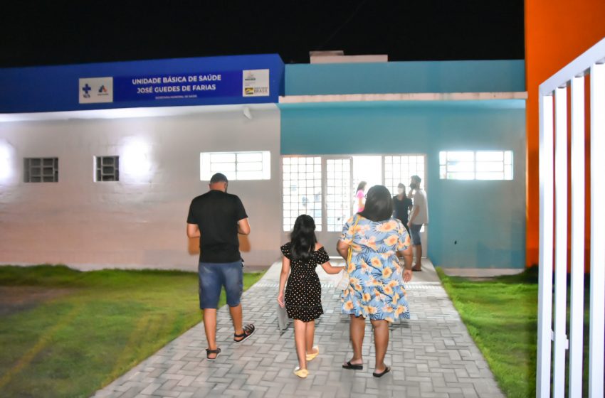 Prefeitura de Maceió amplia horário de funcionamento em mais duas unidades de saúde