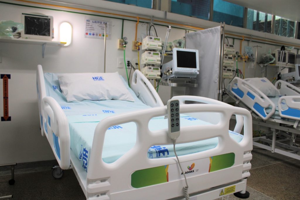 HGE destina nove leitos de UTI para pacientes com doenças respiratórias graves