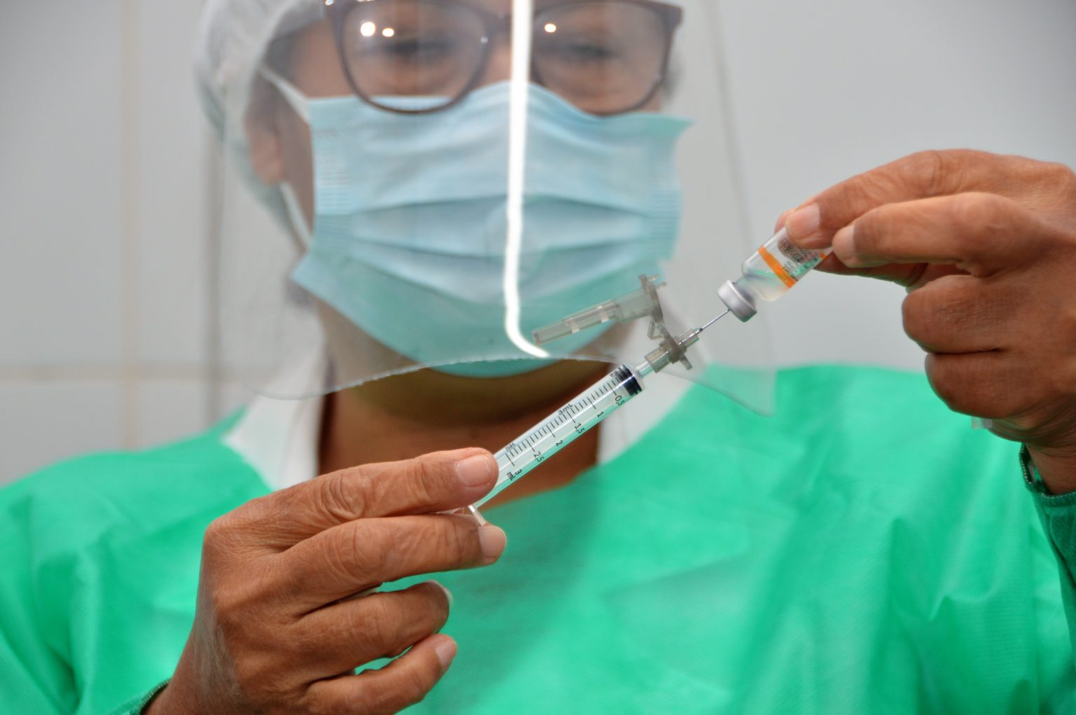 Alagoas ultrapassa 1,7 milhão de doses aplicadas contra a Covid-19