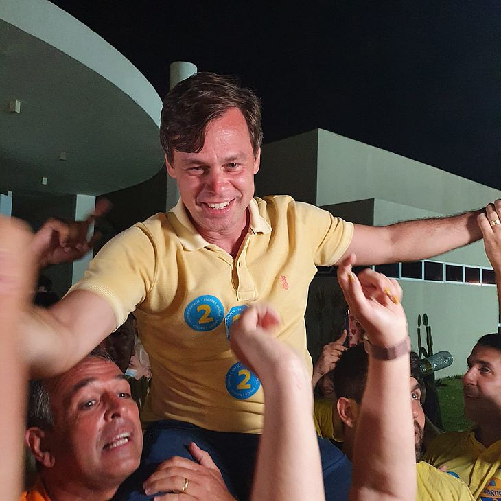 Vagner Paes é eleito e será presidente da OAB/AL pelos próximos três anos