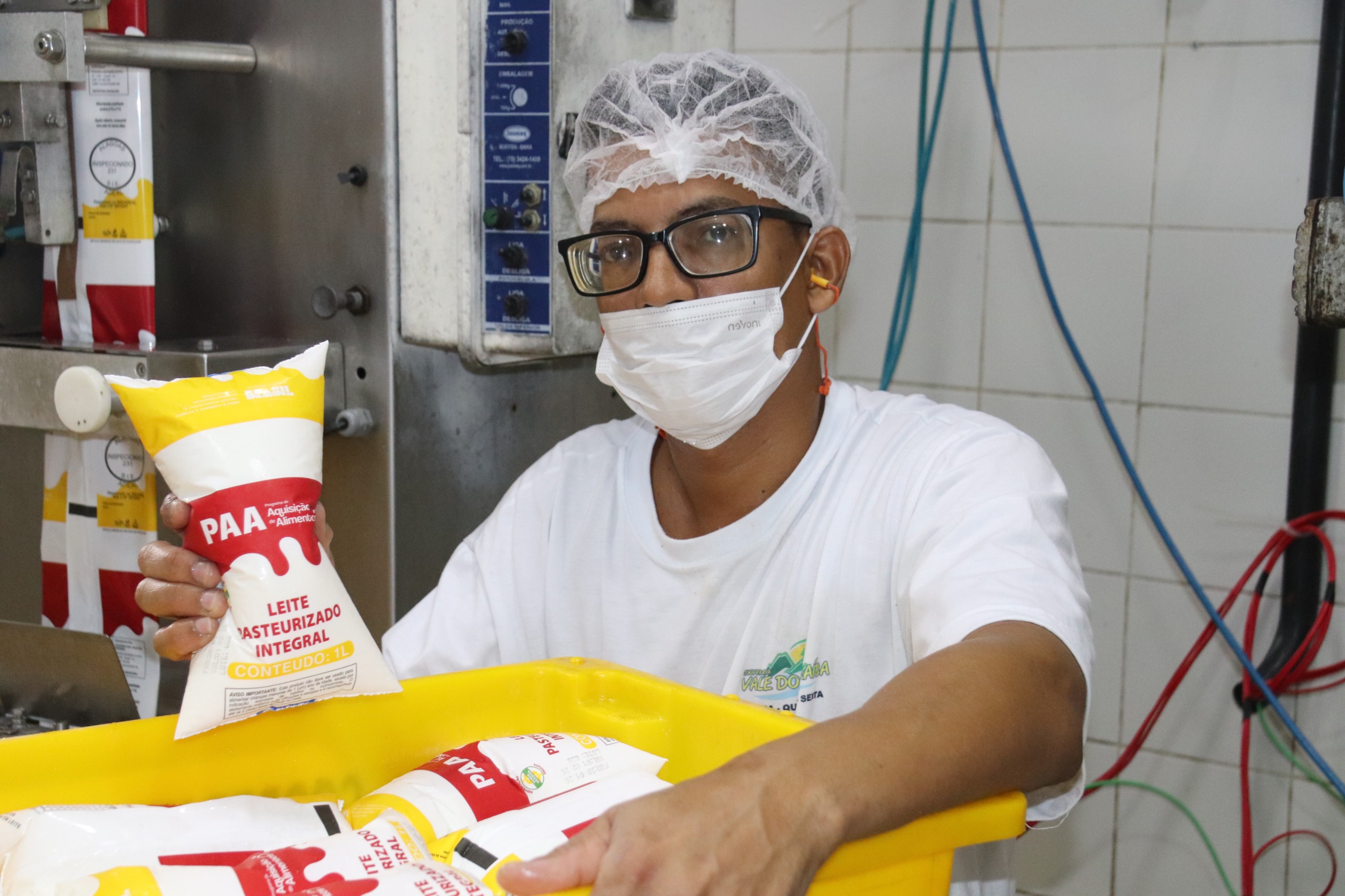 Cooperativa se consolida como modelo da agricultura familiar em AL