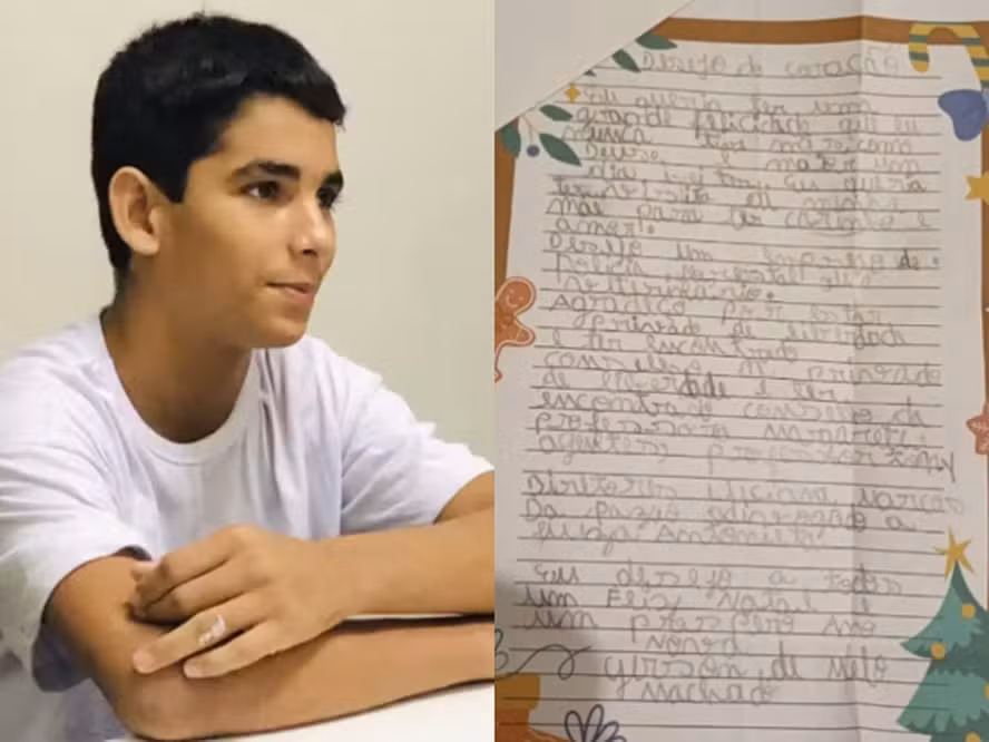 Última carta de jovem morto por leoa expõe sonhos e pedidos de afeto