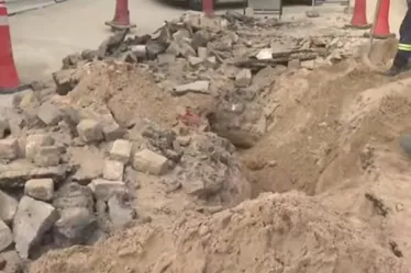 Vazamento de gás mobiliza bombeiros e interdita rua na Pajuçara durante a madrugada
