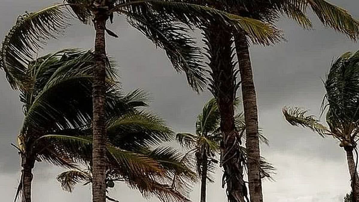 Inmet emite alertas de chuva e ventos fortes para municípios de Alagoas até quinta-feira (04)