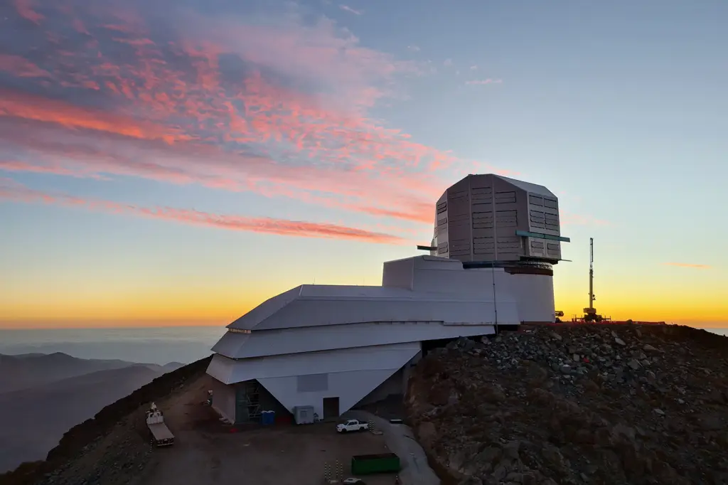 Brasil garante presença em projeto de supertelescópio com maior câmera do mundo