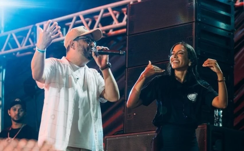 Verão Massayó garante intérpretes de Libras no palco e nas transmissões ao vivo