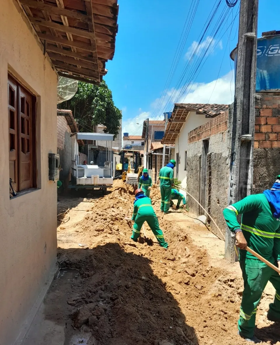 Em alinhamento com governo de AL, empresa vai investir R$ 1 bi em saneamento nos próximos anos