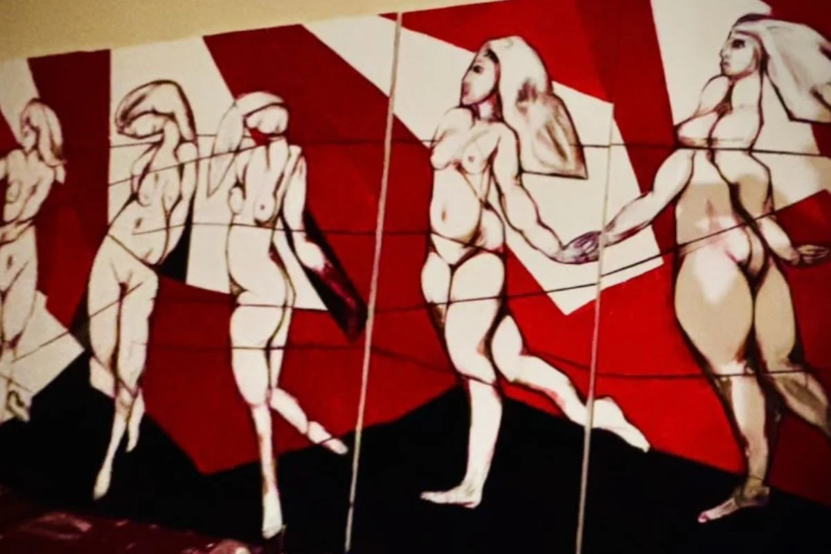 STF inaugura painel sobre feminicídio no acervo permanente da Corte