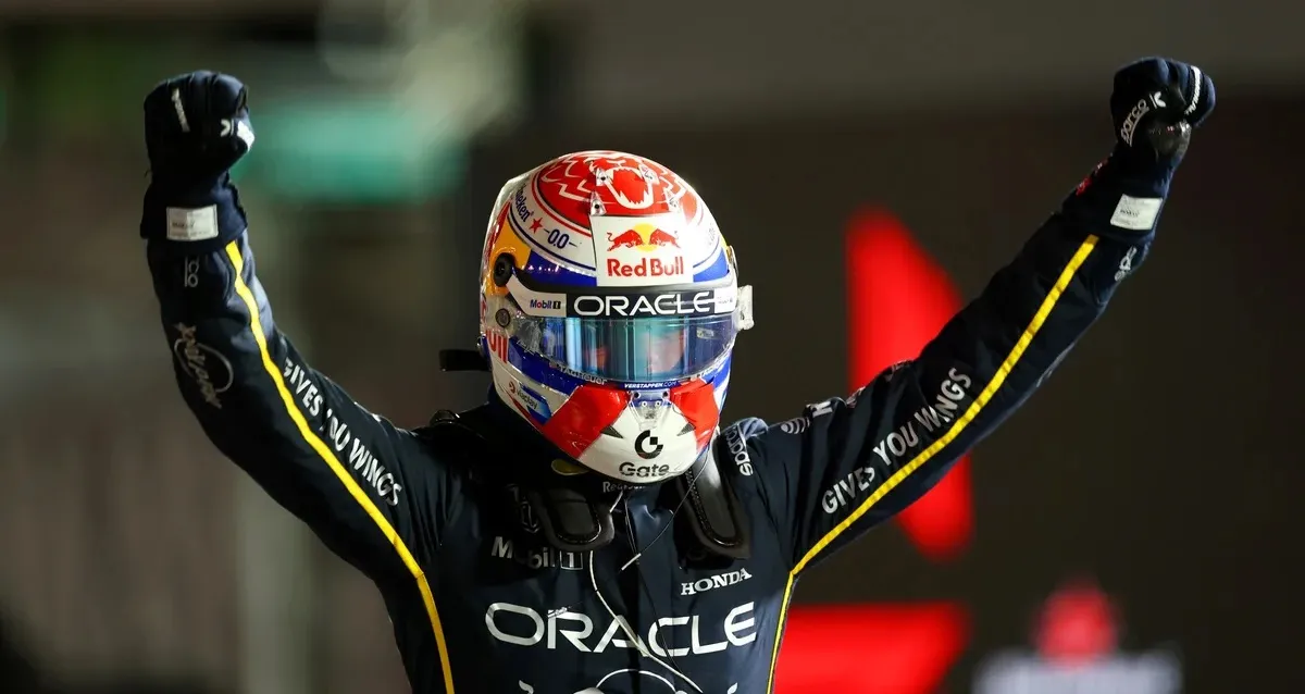 Verstappen garante a pole da sprint; Gabriel Bortoleto sai em 14º