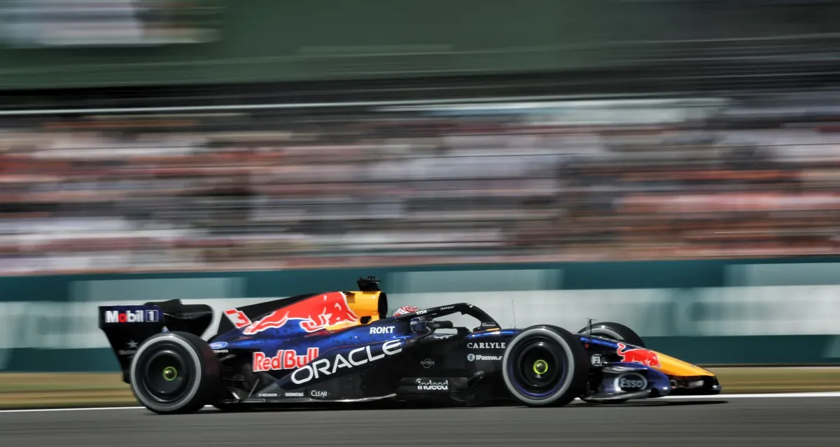 Verstappen vê Red Bull mais forte, mas admite: “Ainda não estamos lá”