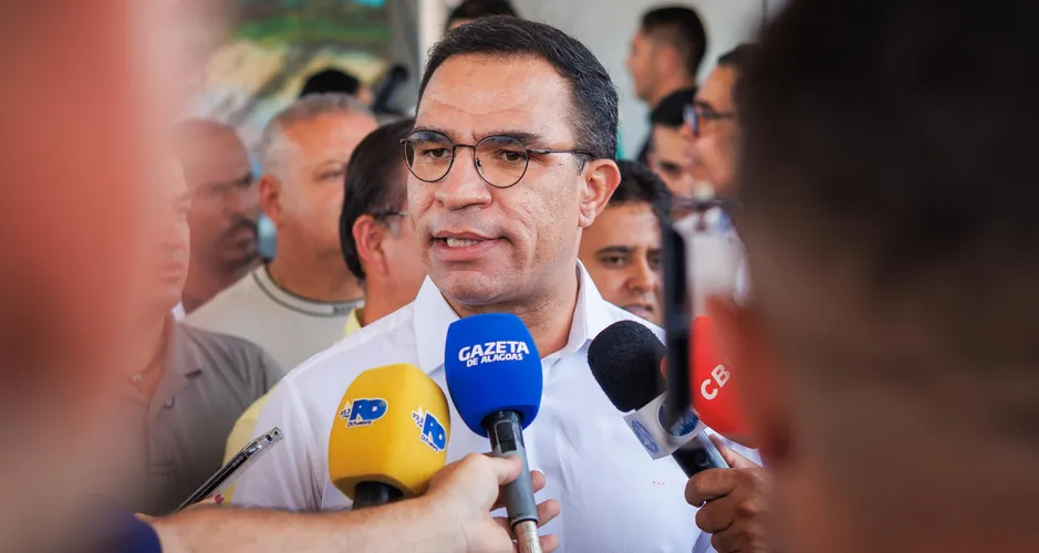 VHP reforça aliança de Paulo e Renan: “maior ciclo de investimentos”