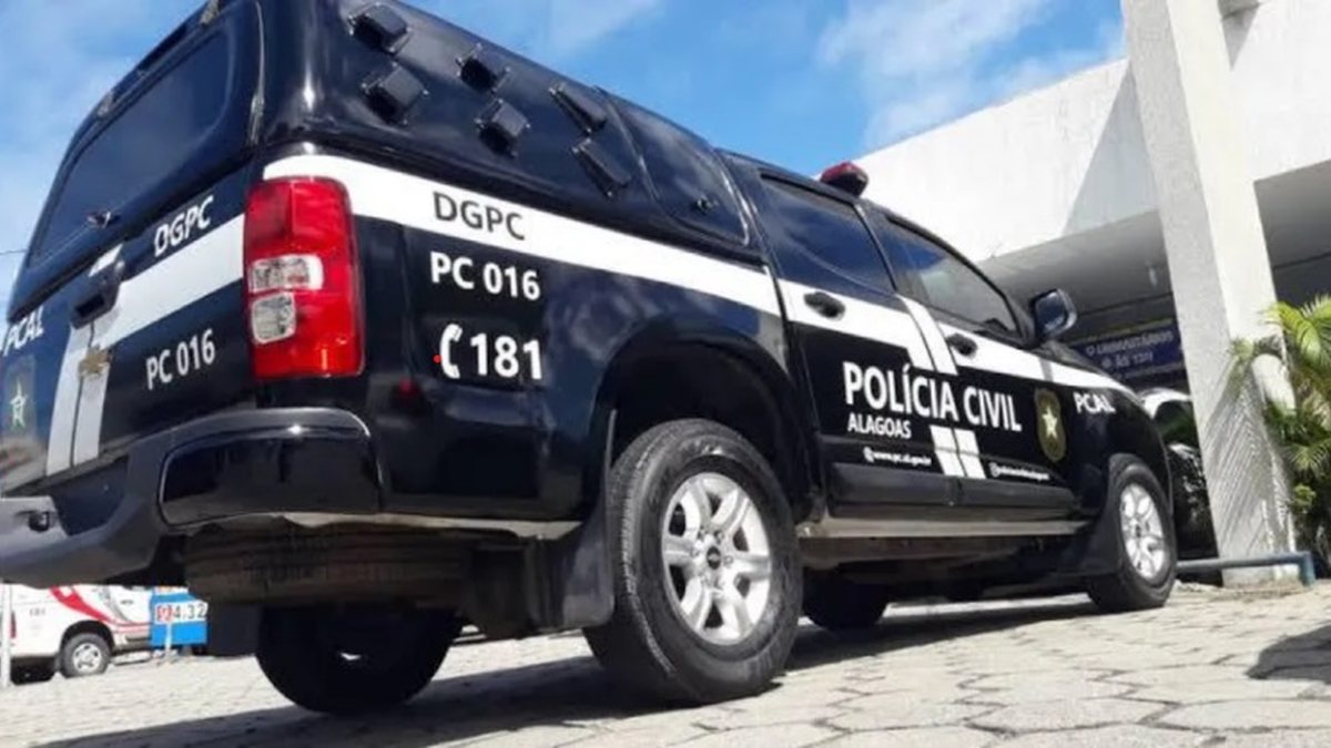 Suspeito de estuprar adolescente de 13 anos é preso após 3 anos em Maceió